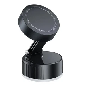 Support Téléphone Magnétique pour Voitures avec Design Compact et Navigation - Photo 1 sur 9