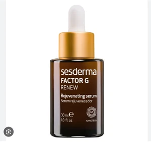 Sesderma Factor G Renew Rejuvenating Serum 30ml 1.0 fl. oz No Box New #tw - Picture 1 of 1