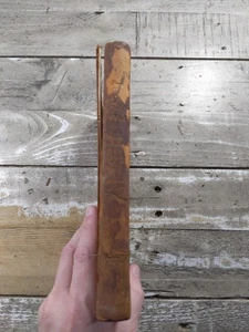 1844 Antique Homemaking Reference Book “The Mother's Assistant” Illus - Picture 1 of 12