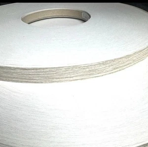 WORKTOP EDGING STRIP PVC 18.496R 22MM WIDTH 0.4MM THICKNESS 300M LENGTH UNGLUED - Picture 1 of 15