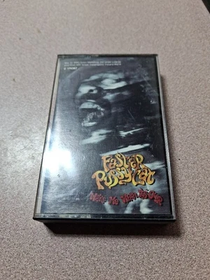 Faster Pussycat Wake Me When It's Over 1989 (Cassette Tape) Elektra 60883-4 MINT Foto 1 de 2
