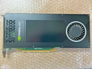 PNY NVIDIA NVS810 NVS 810 8x Mini DP PCIE 3.0 4GB VCNVS810 Graphics Video Card - Picture 1 of 9