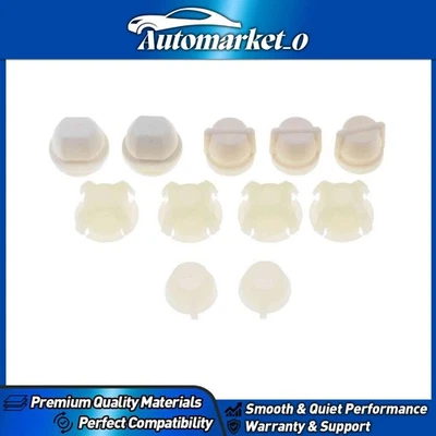 Buje de acoplamiento limpiaparabrisas para Ford Bronco 1980-1996 Foto 1 de 4