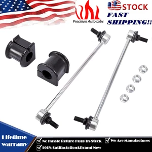 Front Stabilizer Link W/Nuts & Bushing Kit For Toyota Corolla 1.8L 2003-2019 - Bild 1 von 17