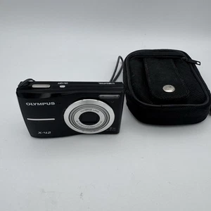 Olympus x-42 Digital Camera 12 Mega Pixel 5x Optical Zoom - Picture 1 of 7