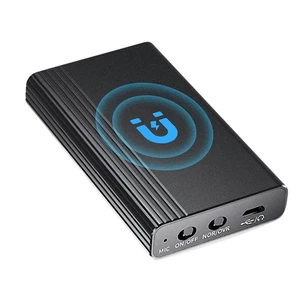 Voice Activated Recorder Mini Audio MP3 Magnet Dictaphone Recording Device - Picture 1 of 18