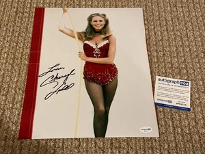 Cheryl Ladd Hot! autographed signed sexy Charlie’s Angels 11x14 photo ACOA CERT - Picture 1 of 2