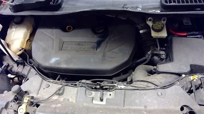 Motor de arranque compatible con 13-20 FUSION 5883672 Foto 1 de 4