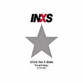 Shine Like It Does: The Anthology (1979-1997) by INXS (CD, Jun-2001, 2 Discs, Rhino (Label))
