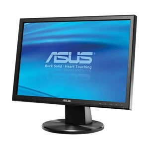 ASUS VW199T-P 19" WXGA+ 1440x900 DVI VGA Back-lit LED Monitor *GRADE A* - Picture 1 of 10