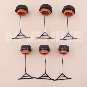 Gas Fuel Oil Filler Cap For Stihl 024 025 026 028 034 036 Chainsaw 0000 350 0520 - Picture 1 of 4