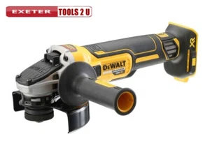 DeWalt DCG405N Smerigliatrice angolare brushless 125 mm (solo corpo) - Foto 1 di 4