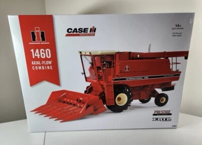 1:16 International Harvester 1460 Combine, Prestige Select - PACK OF 2 COMBINES - Image 1 of 3