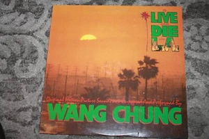 WANG CHUNG~To LIVE and DIE in L.A.~ORIG '85 US PRESSING~NM- - Bild 1 von 2