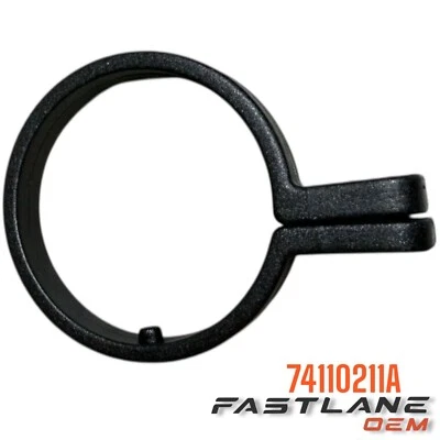 DUCATI MONSTER S2R 1000 FR 2006-2008 HORQUILLA ABRAZADERA GUARDABARROS MANO IZQUIERDA NUEVO FABRICANTE DE EQUIPOS ORIGINALES 74110211A Foto 1 de 4