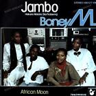 Boney M. - Jambo - Hakuna Matata (No Problems) / African Moon 7" (VG+/VG+) '