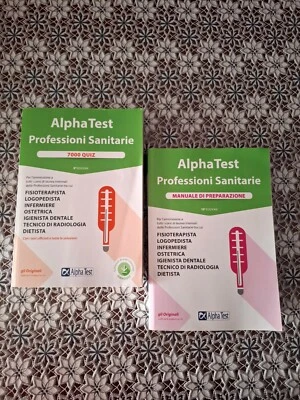 alpha test professioni sanitarie - Immagine 1 di 4
