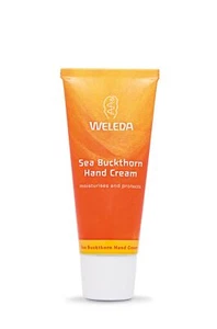 NEW Weleda Sea Buckthorn Hand Cream 50ml - Picture 1 of 1
