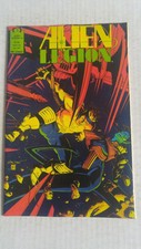 Alien Legion #14 December 1989 Epic Marvel Comics