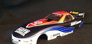 NHRA 1997 Randy Anderson Pontiac Western Auto Funny Car Die cast 1:24 scale - Picture 1 of 6