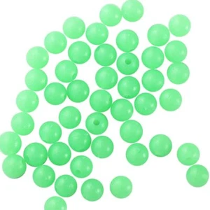 700pcs Luminous Fishing Beads3mm-12mm Glow Fishing Beads Floating Fishing Lin... - Picture 1 of 8