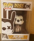 Funko Pop! Vinyl: Bendy and the Ink Machine - Boris the Wolf (Dead) #290