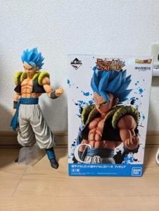 Used RARE Dragon Ball EXTREME SAIYAN Kuji 2019 God Gogeta Figure JAPAN - Picture 1 of 5