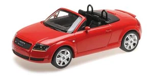 Minichamps 1:18 AUDI TT ROADSTER 1998 RED Modelo - Imagen 1 de 2