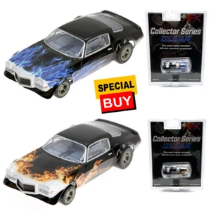 AFX Camaro 1973 & Camaro 1970 Wildfire HO Scale Slot Car Combo - Picture 1 of 5