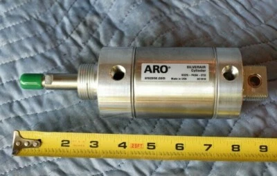 Cilindro de aire, neumático, ARO, Ingersol Rand, Silverair, SD25, Bimba, Parker, nuevo Foto 1 de 4