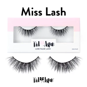 NEW IN BOX Red Aspen Silk Luxe False Lash "Miss" Medium Volume - Picture 1 of 15