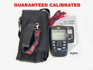 MARTEL LC-110H similar FLUKE 709H Loop Calibrator + HART -GUARANTEED CALIBRATED - Picture 1 of 5
