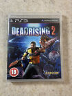 Dead Rising 2 (Sony PlayStation 3, 2010) PAL