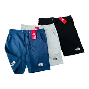 The North Face Brand New Elegant Sweat Shorts For Mens - Picture 1 of 4