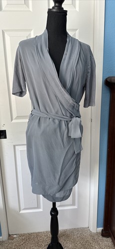 Abito Burberry Brit in seta