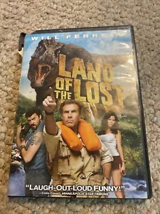 Land of the Lost (DVD, 2009) - Picture 1 of 7