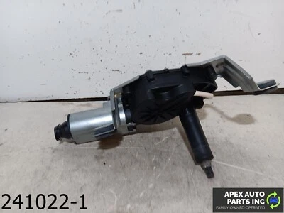 OEM 2003-2014 Volvo XC90 2.0L rear liftgate tailgate hatch wiper motor assembly - Image 1 of 4