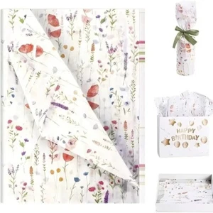 10PCS Bowknot Design Bowknot Sydney Paper Cotton Paper Festival Gift - Picture 1 of 25