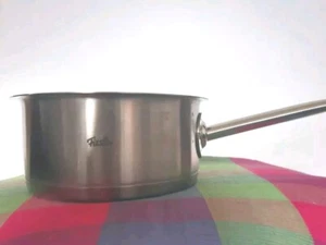 Fissler Stieltopf Profiline CookStar, D16/H8,5, ca 1,4 Ltr, unverwüstlich, Neu - Bild 1 von 9