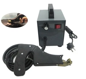 110V Tire Carving Machine Tire Rubber Groover 5X(R) Blades & 6X(W) Blades - Picture 1 of 10