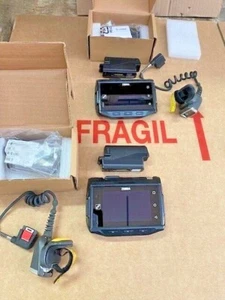 Terminal portátil ZEBRA WT60A0-TX2NEWR + BATTERY NEW+CRADLE CRD-NGWT-1S1BU-01 - Imagen 1 de 2
