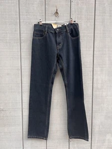 Levi’s 511 Slim Jeans size 16 (28x28) NWT Retails $42 - Picture 1 of 5