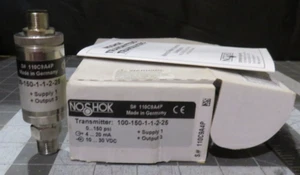 Transmisor de presión NOSHOK 100-150-1-1-2-25 - Imagen 1 de 6