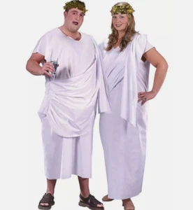 Toga Toga Costume Unisex One Size Fits Most - Picture 1 of 1
