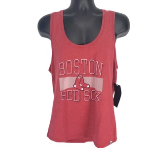 Boston Red Sox Men's 47 Brand Tank Top Size L - Picture 1 of 1