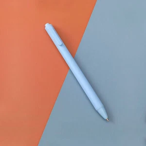 0.5mm Multi Color Press Gel Pen Writing Pen Black Ink School Stationery Pen Tool - Picture 1 of 16