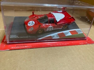 1/43 FERRARI 512 S 12H SEBRING 1970 VACCARELLA-GIUNTI-ANDRETTI - Picture 1 of 2