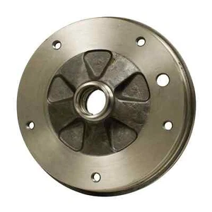 Ball Joint Brake Drum, 5 On 205mm, Beetle 66-67 Dunebuggy & VW - Bild 1 von 1