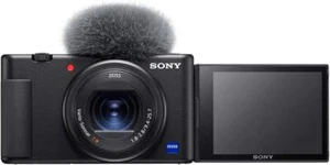 Sony ZV-1 20.1-Megapixel Digital Camera for Content Creators and Vloggers - Picture 1 of 1