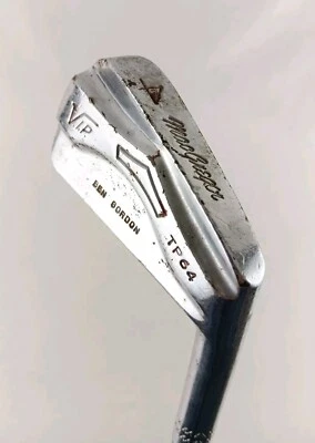 MacGregor Ben Gordon VIP 4 Iron Right Handed Regular Flex Steel Shaft - Image 1 of 4